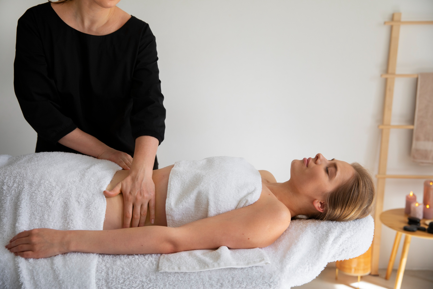 Lymphatic Drainage