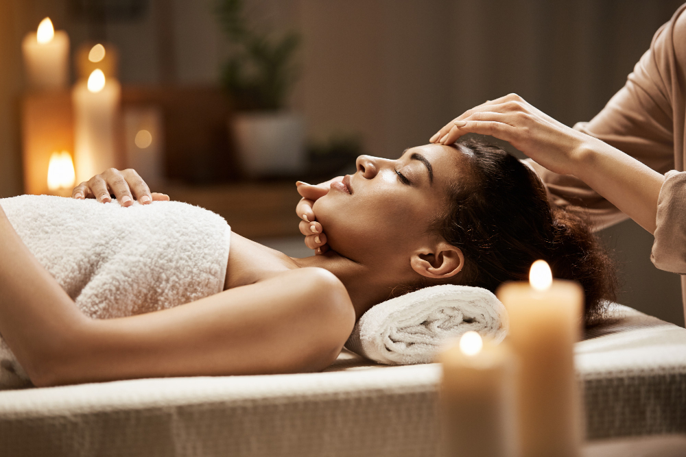 Reflexology Massage