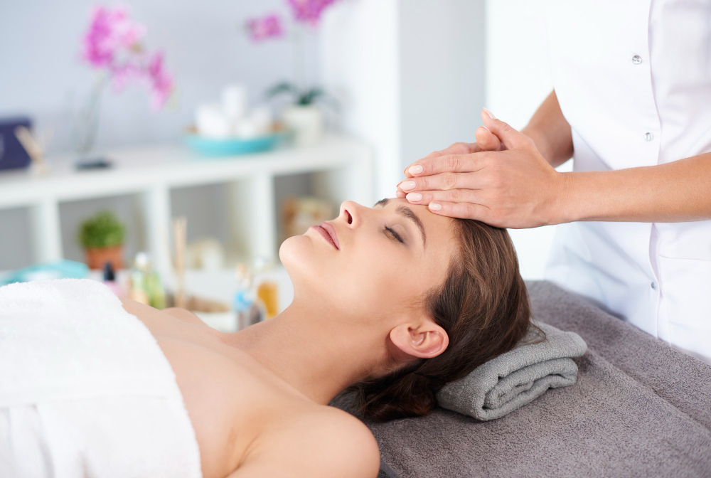 Head and Scalp Massage in Castle Hill Head and Scalp Massage
