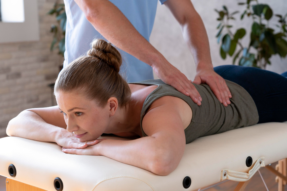 Corporate Massage