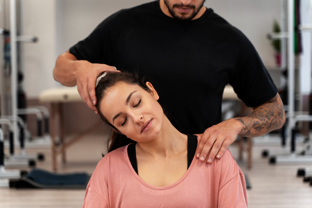 Corporate Massage