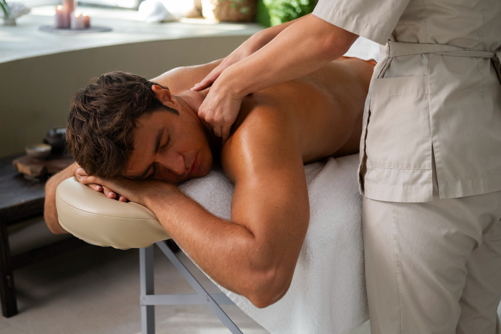 Deep Tissue Massage Deep Tissue Massage