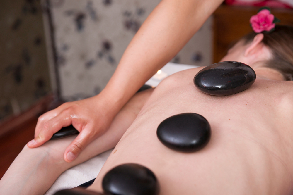 Hot Stone Massage 