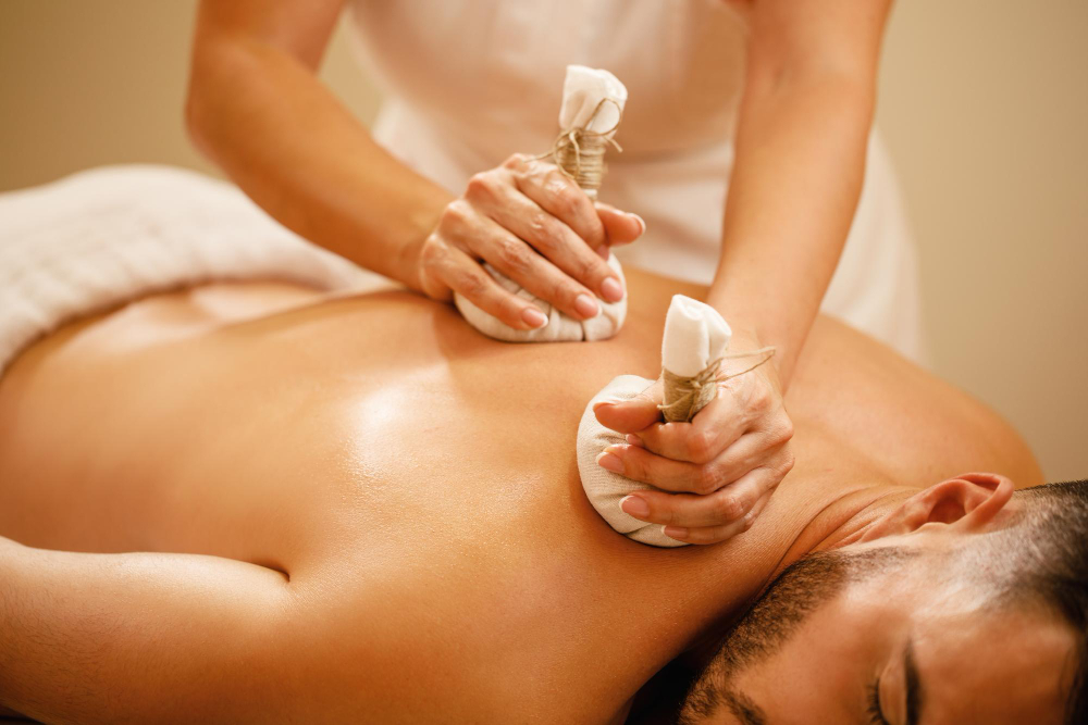 Aromatherapy Massage in Castle Hill Aromatherapy Massage