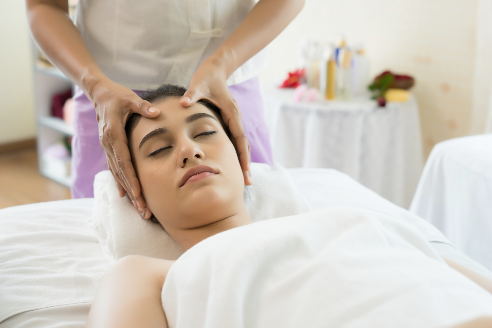 Head and Scalp Massage Head and Scalp Massage in Castle Hill