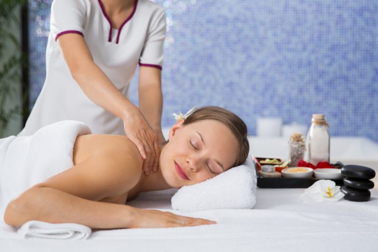 Relaxation Massage