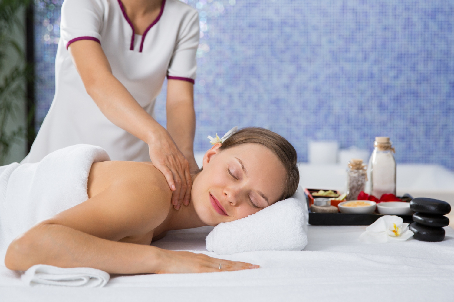 Relaxation Massage