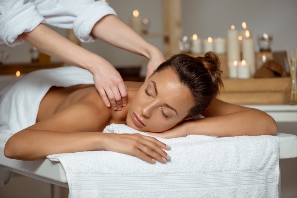 Relaxation Massage